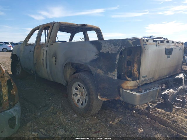 44258855 :رقم المزاد ، 1GTR2TE37BZ273179 vin ، 2011 Gmc Sierra 1500 Work Truck مزاد بيع