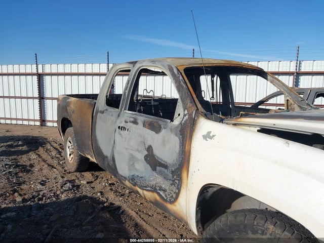 44258855 :رقم المزاد ، 1GTR2TE37BZ273179 vin ، 2011 Gmc Sierra 1500 Work Truck مزاد بيع
