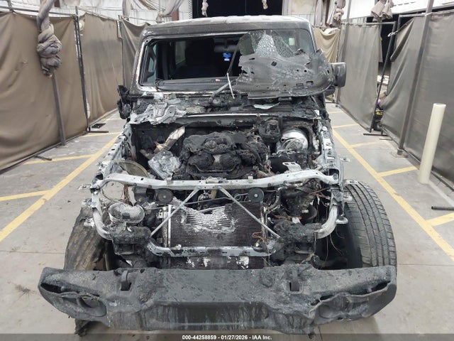 1C4HJXDN9LW113879 Jeep Wrangler Unlimited Sport S 4x4