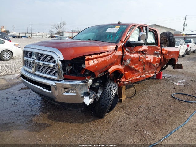Aukcja sprzedaży 2013 Ram 2500 Laramie, vin: 3C6UR5FL9DG522429, numer aukcji: 44258863