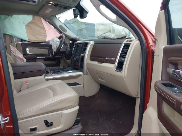 Aukcja sprzedaży 2013 Ram 2500 Laramie, vin: 3C6UR5FL9DG522429, numer aukcji: 44258863