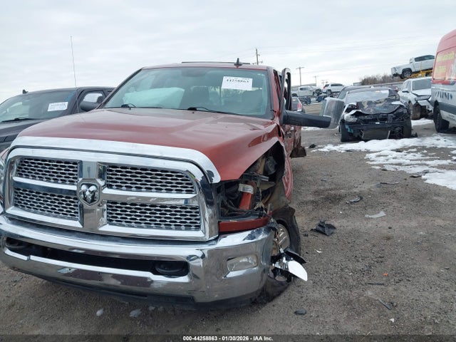Aukcja sprzedaży 2013 Ram 2500 Laramie, vin: 3C6UR5FL9DG522429, numer aukcji: 44258863