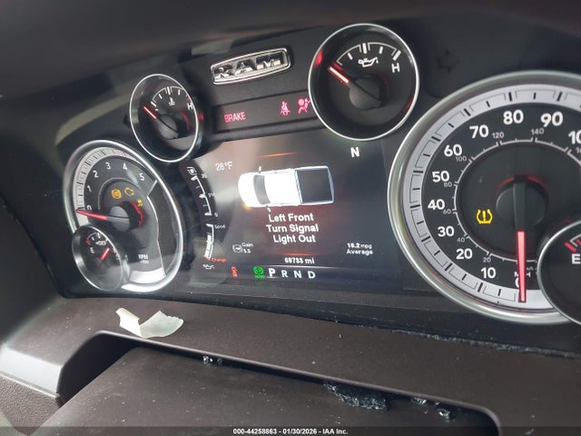Aukcja sprzedaży 2013 Ram 2500 Laramie, vin: 3C6UR5FL9DG522429, numer aukcji: 44258863
