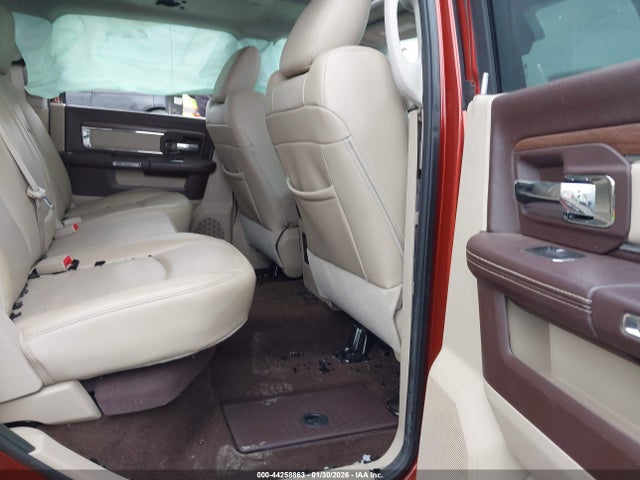 Aukcja sprzedaży 2013 Ram 2500 Laramie, vin: 3C6UR5FL9DG522429, numer aukcji: 44258863
