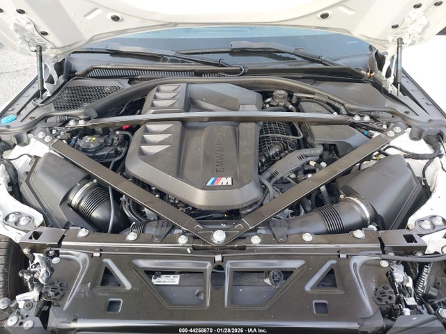 2023 BMW M4 WBS43AZ05PCM18427 Photo 9