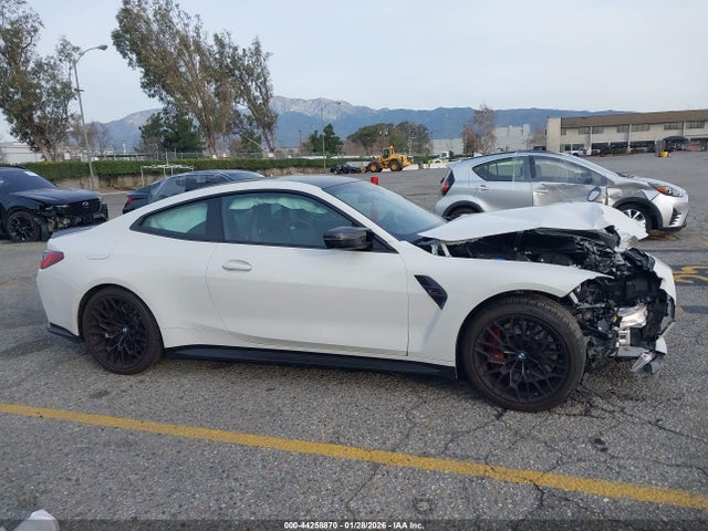 WBS43AZ05PCM18427 BMW M4 Competition Xdrive