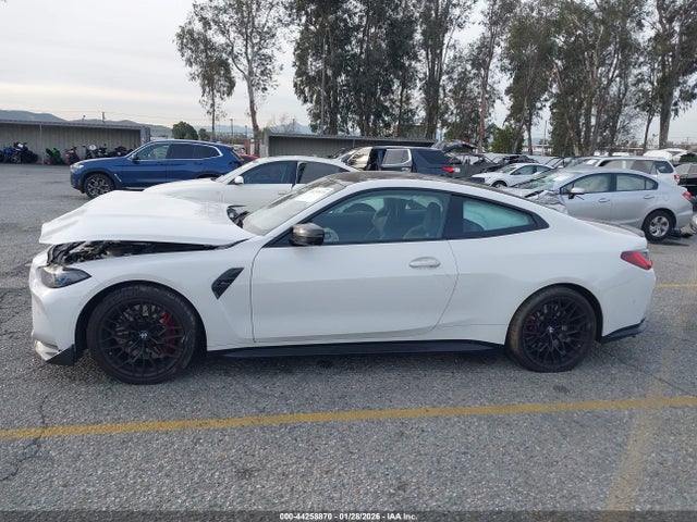 WBS43AZ05PCM18427 BMW M4 Competition Xdrive