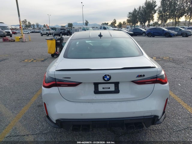 WBS43AZ05PCM18427 BMW M4 Competition Xdrive