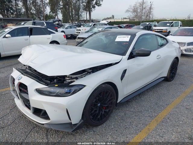2023 BMW M4 WBS43AZ05PCM18427 Photo 1