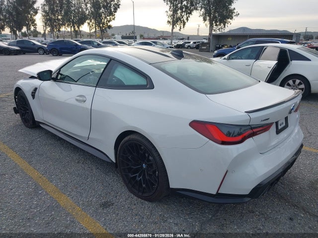 2023 BMW M4 WBS43AZ05PCM18427 Photo 2