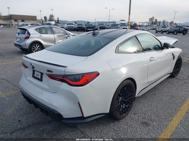 2023 BMW M4 WBS43AZ05PCM18427 Photo 3