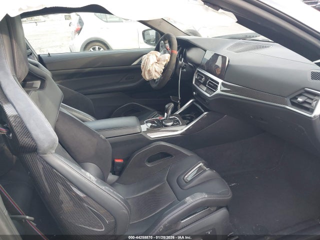 2023 BMW M4 WBS43AZ05PCM18427 Photo 4