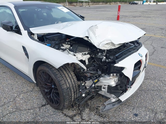 2023 BMW M4 WBS43AZ05PCM18427 Photo 5