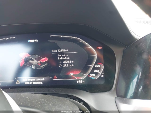 2023 BMW M4 WBS43AZ05PCM18427 Photo 6