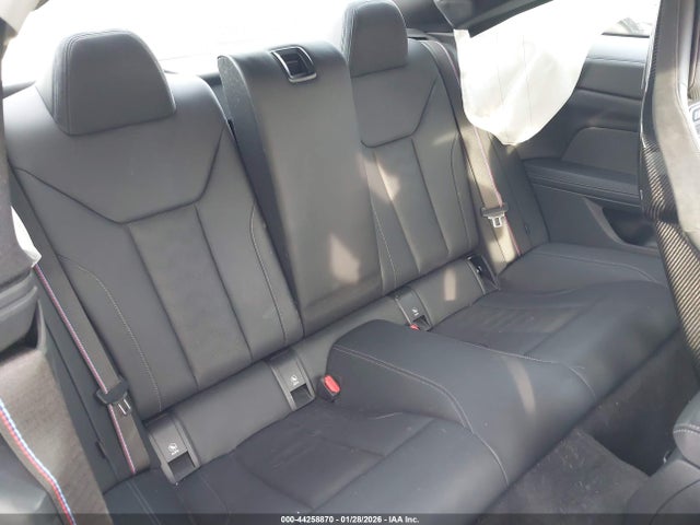 2023 BMW M4 WBS43AZ05PCM18427 Photo 7