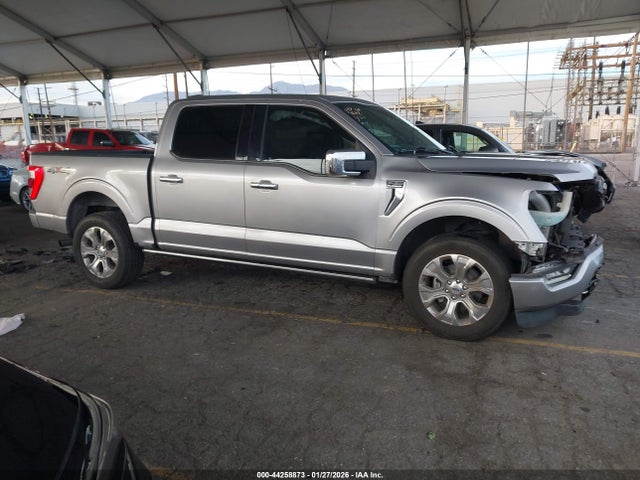 Ford F-150 Platinum 2021 1FTFW1E88MFB01691 Image 14