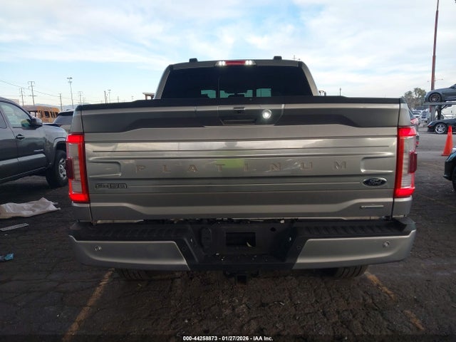 Ford F-150 Platinum 2021 1FTFW1E88MFB01691 Image 17