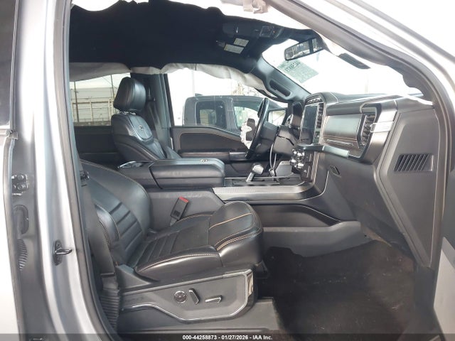 Ford F-150 Platinum 2021 1FTFW1E88MFB01691 Image 5