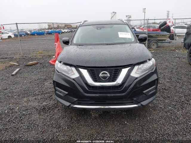 KNMAT2MV9LP500795 Nissan Rogue Sv Intelligent Awd
