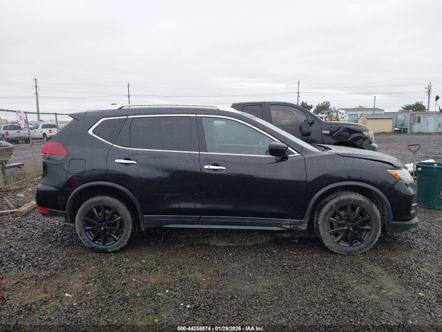 KNMAT2MV9LP500795 Nissan Rogue Sv Intelligent Awd