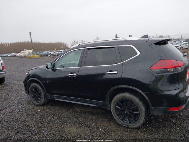 KNMAT2MV9LP500795 Nissan Rogue Sv Intelligent Awd