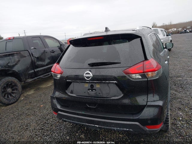 KNMAT2MV9LP500795 Nissan Rogue Sv Intelligent Awd