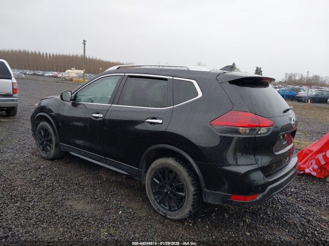 KNMAT2MV9LP500795 Nissan Rogue Sv Intelligent Awd
