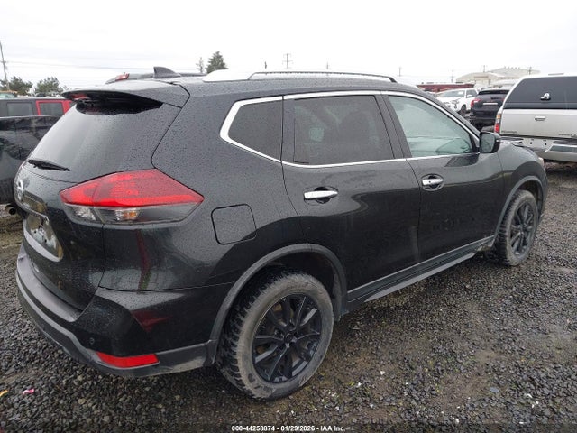 KNMAT2MV9LP500795 Nissan Rogue Sv Intelligent Awd