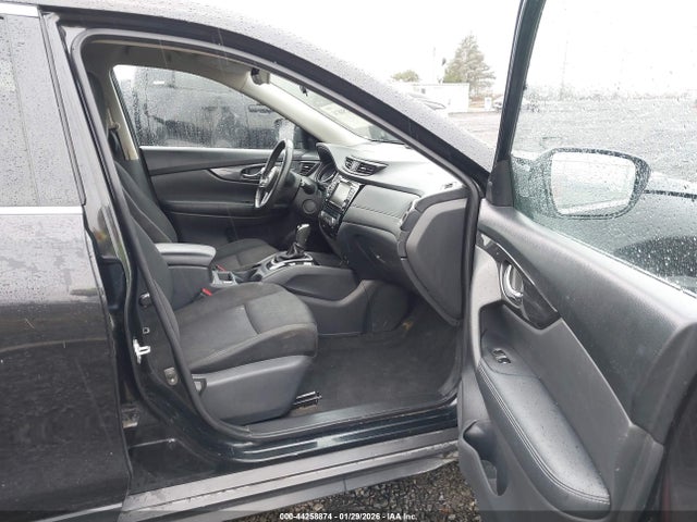 KNMAT2MV9LP500795 Nissan Rogue Sv Intelligent Awd