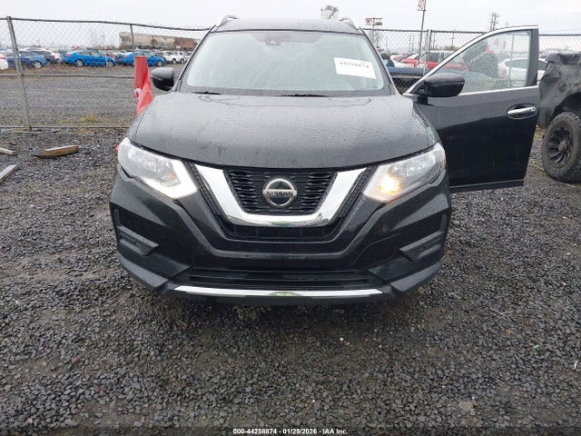 KNMAT2MV9LP500795 Nissan Rogue Sv Intelligent Awd
