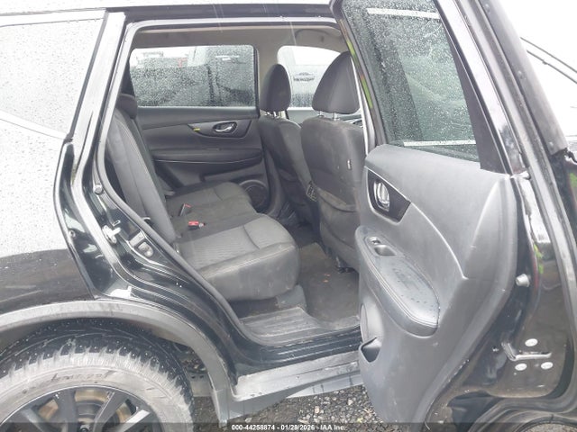 KNMAT2MV9LP500795 Nissan Rogue Sv Intelligent Awd