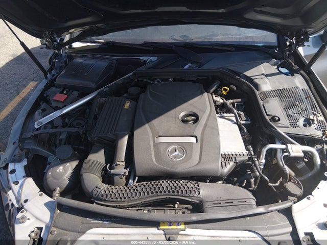 WDDWK4JB3HF426338 Mercedes-Benz C 300