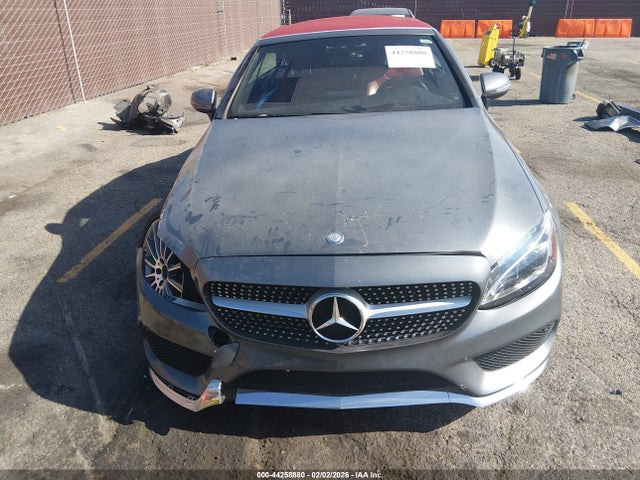 WDDWK4JB3HF426338 Mercedes-Benz C 300