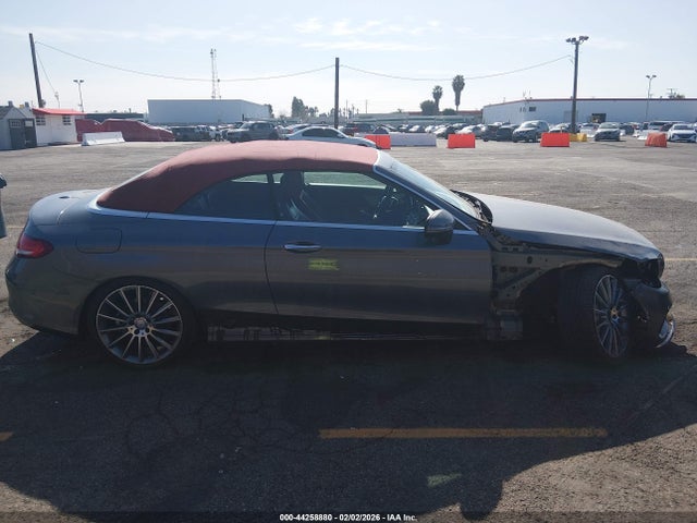 WDDWK4JB3HF426338 Mercedes-Benz C 300