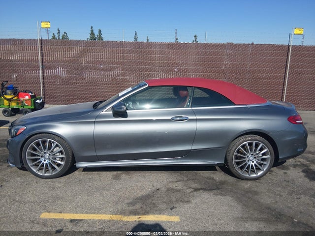 WDDWK4JB3HF426338 Mercedes-Benz C 300
