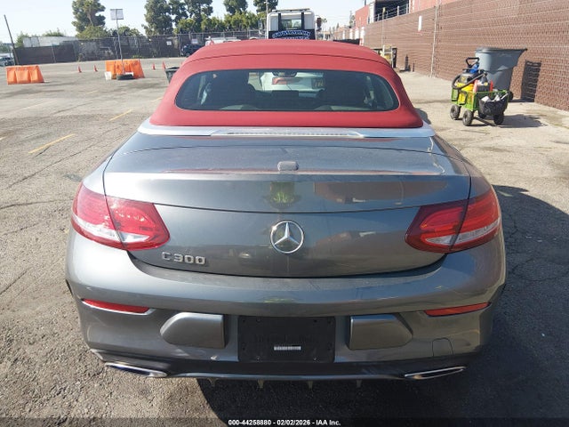 WDDWK4JB3HF426338 Mercedes-Benz C 300