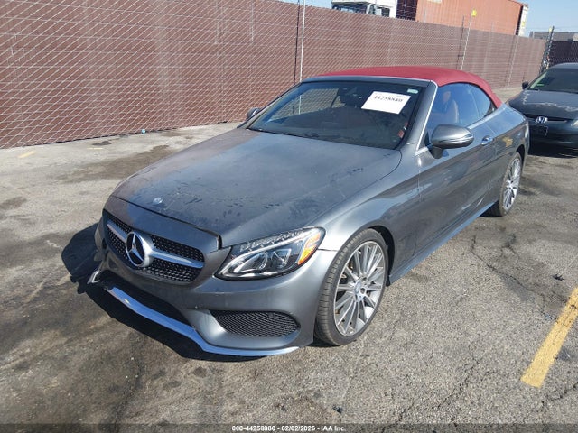 WDDWK4JB3HF426338 Mercedes-Benz C 300