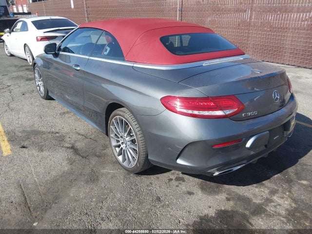 WDDWK4JB3HF426338 Mercedes-Benz C 300