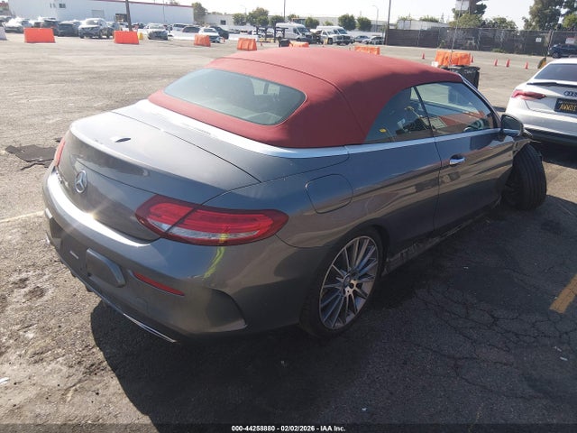 WDDWK4JB3HF426338 Mercedes-Benz C 300