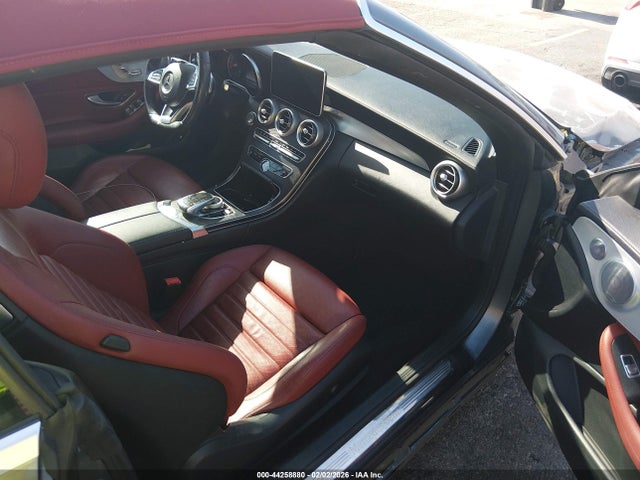 WDDWK4JB3HF426338 Mercedes-Benz C 300