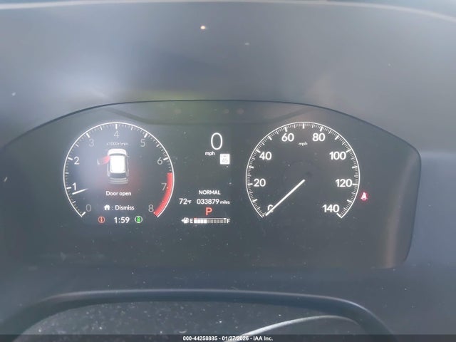 2HKRS3H46SH316308 Honda Cr-v Ex 2wd