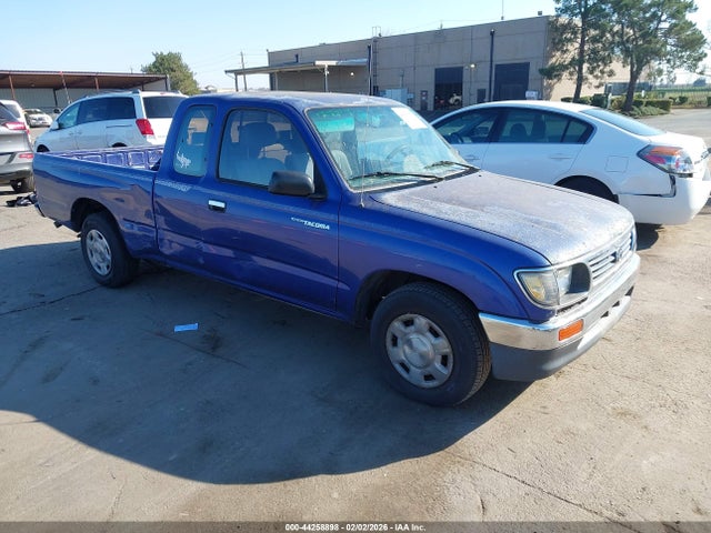 1996 TOYOTA TACOMA 4TAVL52N1TZ196206