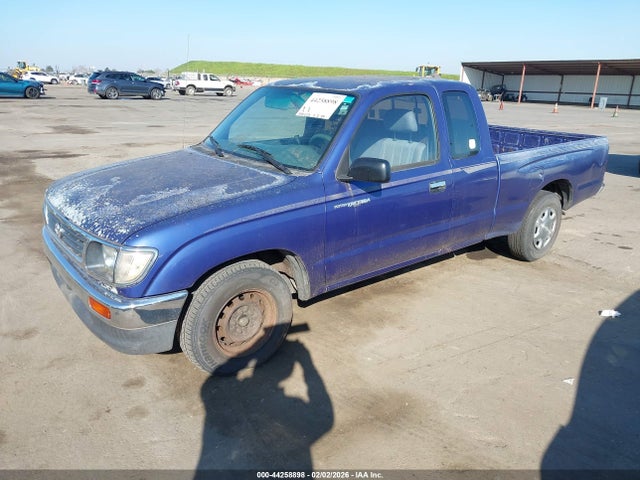 1996 TOYOTA TACOMA 4TAVL52N1TZ196206 Photo 1