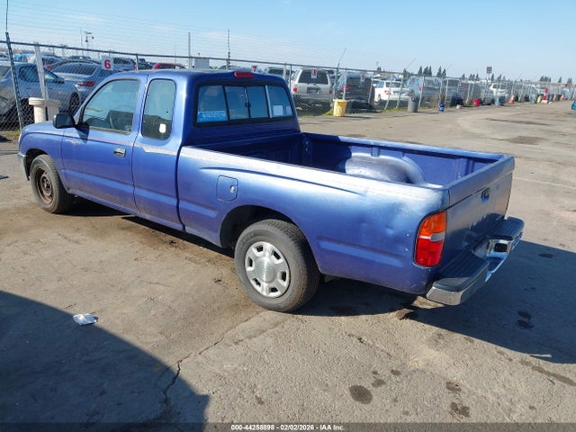 1996 TOYOTA TACOMA 4TAVL52N1TZ196206 Photo 2