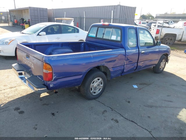 1996 TOYOTA TACOMA 4TAVL52N1TZ196206 Photo 3