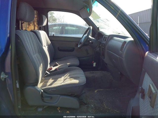 1996 TOYOTA TACOMA 4TAVL52N1TZ196206 Photo 4