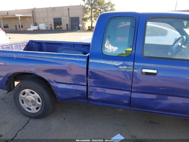 1996 TOYOTA TACOMA 4TAVL52N1TZ196206 Photo 5