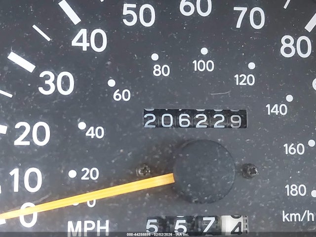 1996 TOYOTA TACOMA 4TAVL52N1TZ196206 Photo 6