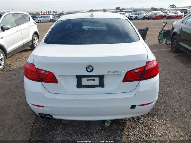 BMW 528I 2014 WBA5A5C50ED511860 Image 16