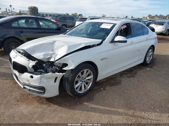 BMW 528I 2014 WBA5A5C50ED511860 Image 2